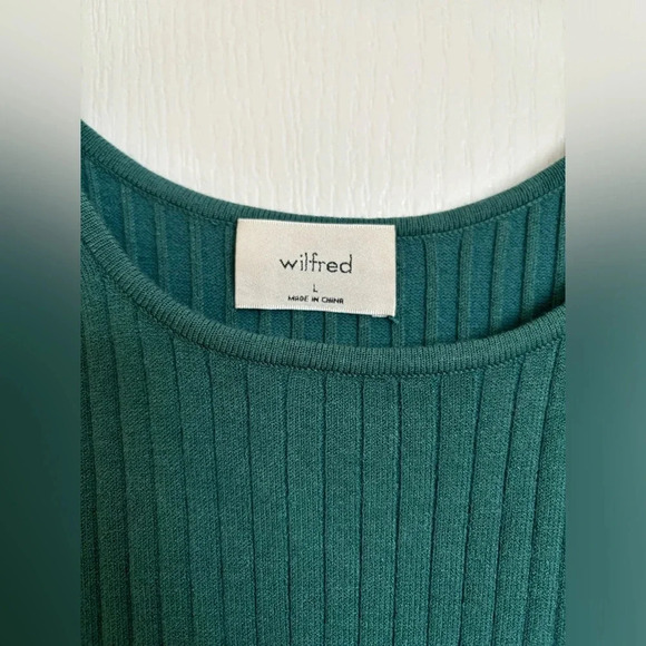 WILFRED Bex  Knit Dress - Picture 5 of 6